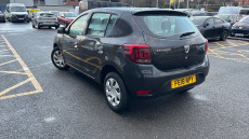 Dacia Sandero 1.0 SCe Ambiance 5dr Petrol Hatchback